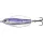 Livetarget Shiner Imprevizibil Linguriță oscilantă Argintiu/Violet 11gr 5,5cm
