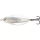 Livetarget Erratic Shiner Spoon Glow/Pearl 11gr 5,5cm Lingură oscilantă