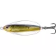 Livetarget Erratic Shiner Spoon Gold/Black 14gr 6cm Lingură oscilantă