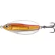 Livetarget Erratic Shiner Spoon Gold/Red 14gr 6cm Lingură oscilantă