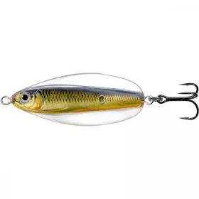   Livetarget Erratic Shiner Spoon Gold/Black 21gr 7cm Lingură oscilantă