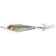 Livetarget Flutter Shad Jigging Spoon Silver/Bronze 11gr 5cm Lingură oscilantă
