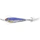 Livetarget Flutter Shad Jigging Spoon Silver/Violet 11gr 5cm Lingură oscilantă