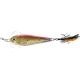 Livetarget Flutter Shad Jigging Spoon Gold/Red 11gr 5cm Lingură oscilantă