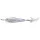 Livetarget Flutter Shad Jigging Spoon Silver/Pearl 11gr 5cm Lingură oscilantă
