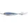 Livetarget Flutter Shad Jigging Spoon Silver/Blue 14gr 5,5cm Lingură oscilantă
