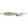 Livetarget Flutter Shad Jigging Spoon Gold/Green 14gr 5,5cm Lingură oscilantă