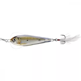   Livetarget Flutter Shad Jigging Spoon Silver/Bronze 14gr 5,5cm Lingură oscilantă