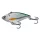 Livetarget Shiner Auriu Rattlebait Argintiu/Verde 5cm 7gr Nalucă Artificială Verticală