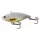 Livetarget Shiner Auriu Rattlebait Fosforescent/Alb 6cm 7gr Nalucă Artificială Verticală