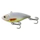 Livetarget Shiner Auriu Rattlebait Fosforescent/Alb 6cm 7gr Nalucă Artificială Verticală