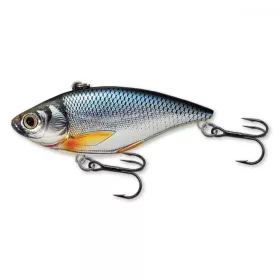  Livetarget Golden Shiner Rattlebait Silver/Blue 7cm 14gr Vobler