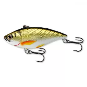   Livetarget Golden Shiner Rattlebait Glow/Blue 7cm 14gr Vobler