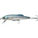 Livetarget Minnow Finesse Jerkbait Argintiu/Albastru 7,5cm 7gr Vobler