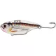 Livetarget Sonic Shad Blade Bait Fosforescent/Negru 5cm 11gr Nalucă Artificială Verticală