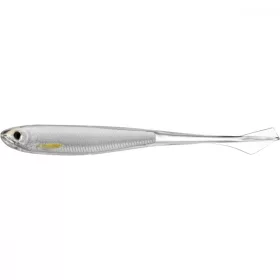   Livetarget Ghost Tail Minnow Dropshot Bait Argintiu/Perlă 9,5cm Peștișor de cauciuc