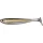 Livetarget Slow-Roll Shiner Paddle Tail Argintiu/Maro 8,5cm Pește de cauciuc 4db