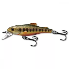   Livetarget Păstrăv Jerkbait Păstrăv de Pârâu 5cm 11gr Vobler