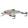 Livetarget Trout Jerkbait Păstrăv Curcubeu 7cm 9gr Vobler