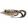 Livetarget Naluță artificială tip broască „Walking Bait” Bej/Maro 4,5cm 7gr
