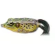 Livetarget Frog Walking Bait Emerald/Brown 4,5cm 7gr Nălucă artificială broască