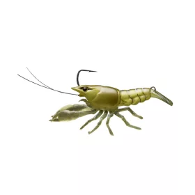   Livetarget Live Craw Finess Bait Moss 6,3cm 11gr Nălucă de plastic