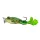 Livetarget The Ultimate Frog Popper Bait Verde Galben 5cm 21gr Imitatie Broască