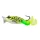 Livetarget The Ultimate Frog Popper Bait Galben Fluorescent Verde 5cm 21gr Imitatie Broască