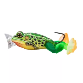   Livetarget The Ultimate Frog Popper Bait Roșu Smarald 5cm 21gr Imitatie Broască