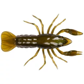   Livetarget Crawfish Un-Rigged Green-Moss 7,1cm Sinking Rac din plastic