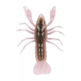   Livetarget Rac Dezasamblat Natural-Dovleac 7,1cm Scufundător Rac din Plastic 6db