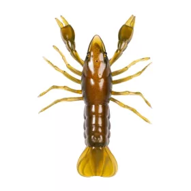   Livetarget Rac Nemontat Verde-Maro 7,1cm Scufundător Rac de Plastic 6 buc.