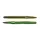 Livetarget Stick Worm Maro-Chartreuse 7,6cm Profil vierme 10buc