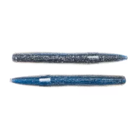   Livetarget Vierme Baton Argintiu-Albastru 7,6cm Profil Vierme 10db