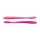 Livetarget Straight Tail Worm Pink-Purple 11,4cm Imitație de Vierme 4 buc