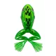 Livetarget Freestyle Frog 2.0 Green-Yellow 5,0cm Floating Imitatie Broască