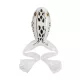 Livetarget Freestyle Frog 2.0 White-Albino 6,0cm Floating Imitatie Broască