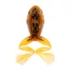Livetarget Freestyle Frog Orange-Brown 6cm Imitație de Broască 3 buc