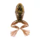 Livetarget Freestyle Frog 2.0 Tan-Brown 7,5cm Floating Imitație Broască