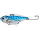 Livetarget Sonic Shad Blade Momeală Argintiu-Albastru 5,5cm 7gr Momeală Verticală