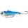 Livetarget Sonic Shad Blade Bait Fosforescent-Albastru 5,5cm 7gr Momeală Artificială Verticală
