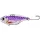 Livetarget Sonic Shad Blade Bait Violet-Negru 5,5cm 7gr Momeală artificială verticală