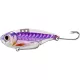 Livetarget Sonic Shad Blade Bait Violet-Negru 5,5cm 7gr Momeală artificială verticală