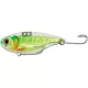 Livetarget Sonic Shad Blade Bait Auriu-Bibănel 5,5cm 7gr Momeală artificială verticală