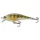 Livetarget Biban galben Jerkbait Natural-Mat Suspendat 7,3cm 11gr Wobbler