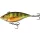 Livetarget Biban galben Rattlebait Metalic-Lucios 6cm 11gr Scufundător Wobbler