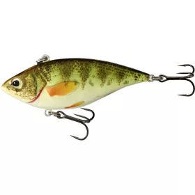   Livetarget Biban Galben Rattlebait Luminiscent-UV 6cm 11gr Wobbler Scufundător