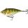 Livetarget Biban Galben Rattlebait Luminiscent-UV 6cm 11gr Wobbler Scufundător