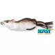Livetarget Mouse Walking Bait Brown-White 9cm 28gr Momeală Artificială de Șoarece
