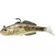Livetarget Goby Swimbait Natural 9cm 21gr Goby din plastic